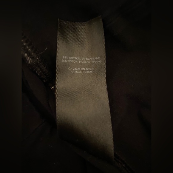 Aritzia Black Leggings - Picture 5 of 5